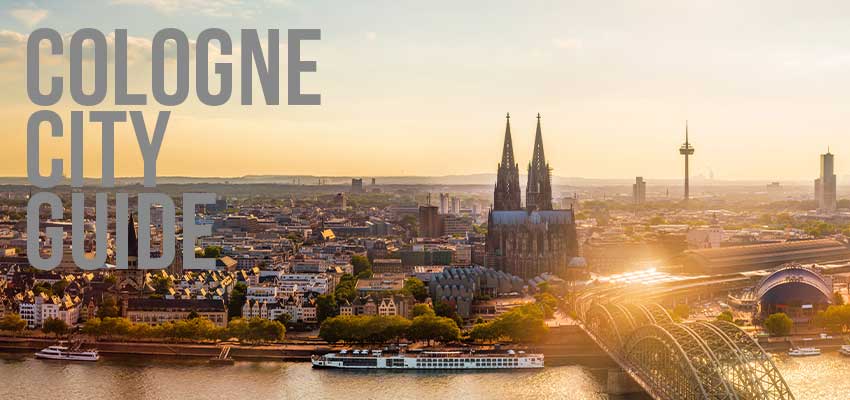 Cologne City Guide for River Cruisers River Cruising Blog