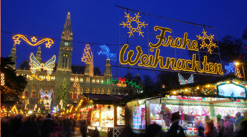 Vienna Christmas Markets