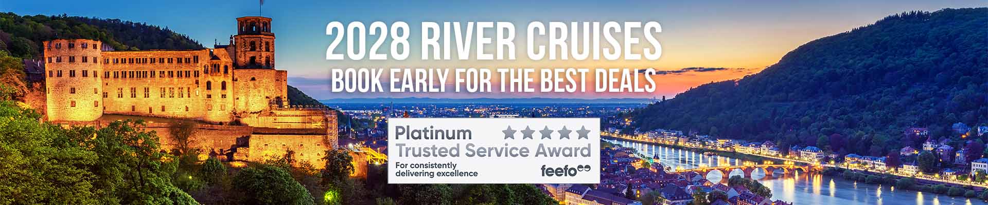 River Cruises in 2028