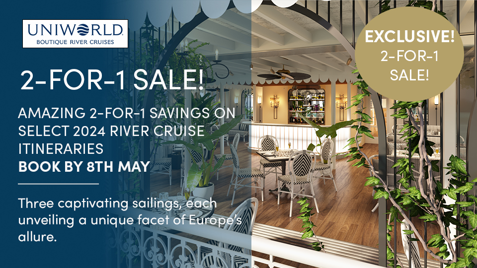 Uniworld River Cruise Offers