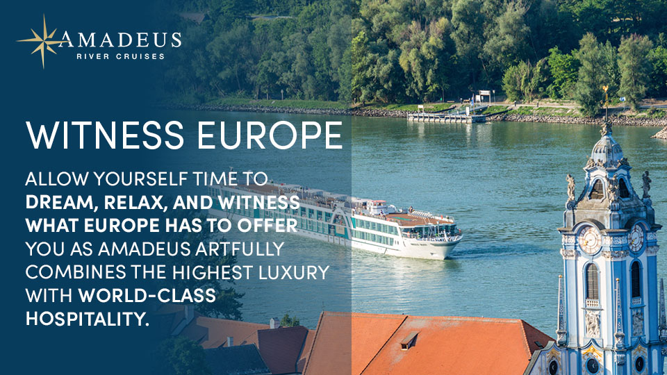 Amadeus River Cruise Offers
