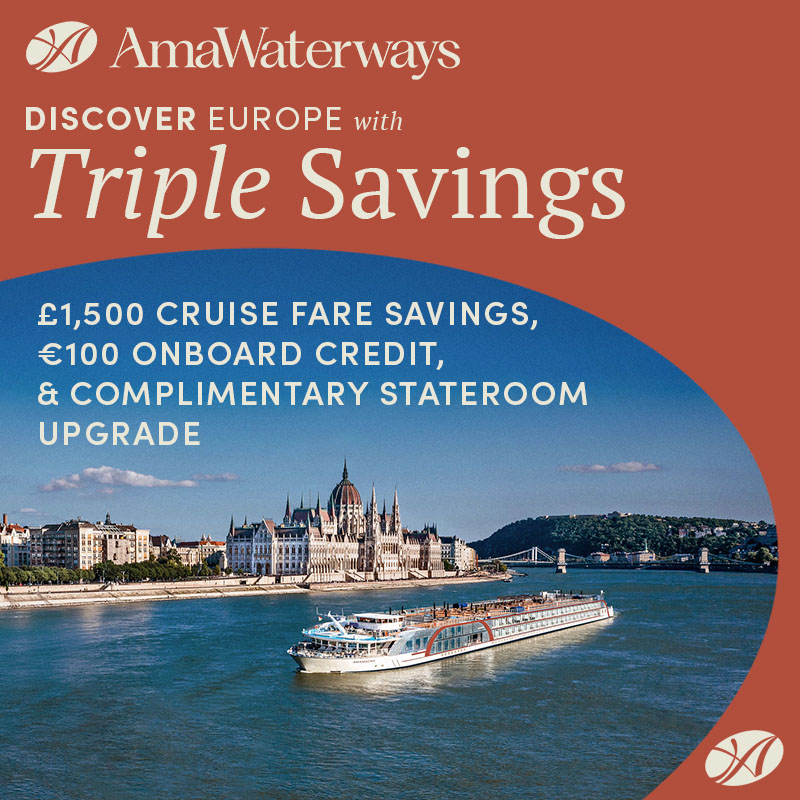 AmaWaterways River Cruises