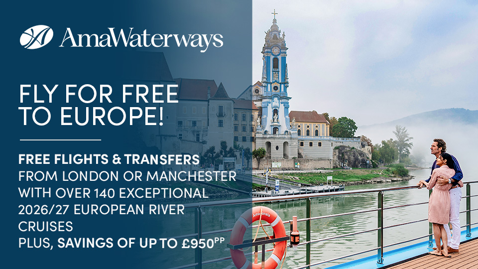 AmaWaterways River Cruises