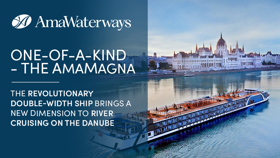 AmaWaterways River Cruises