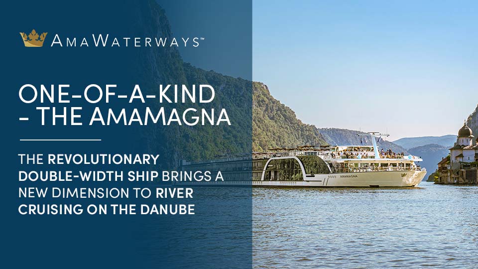AmaWaterways River Cruises