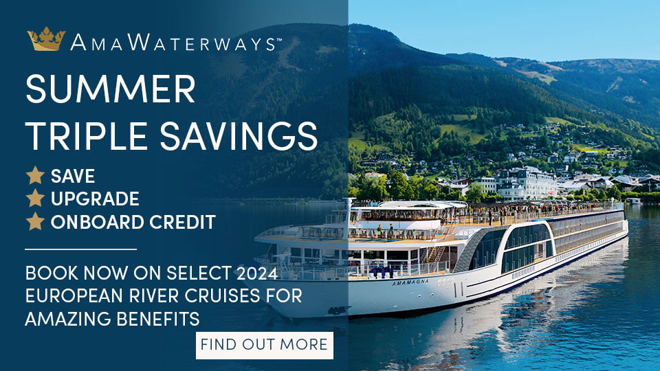 Amawaterways River Cruise Offers