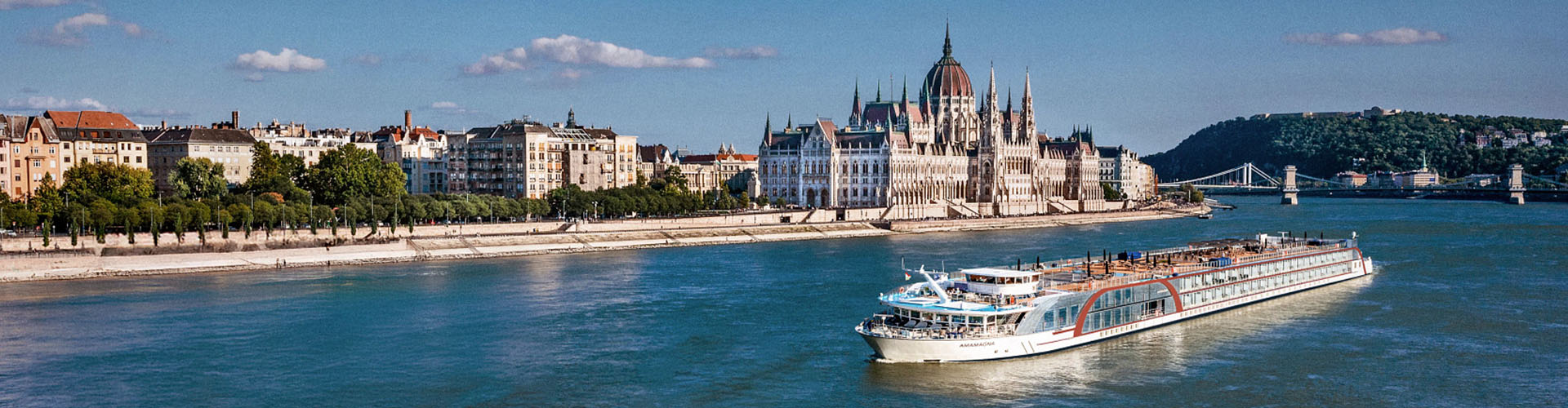 AmaWaterways Luxury River Cruise