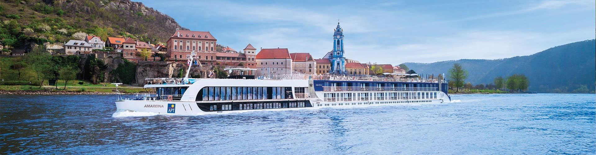 APT Luxury River Cruises