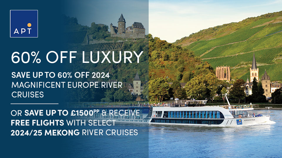 APT River Cruise Offers