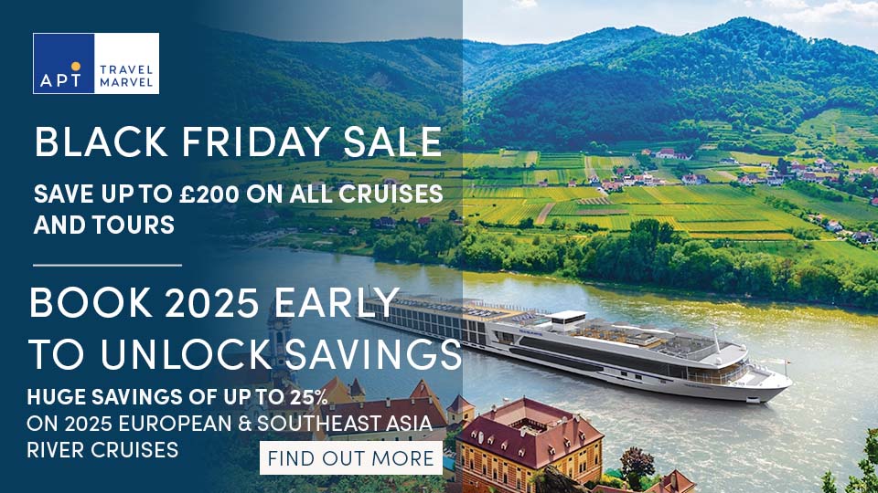 APT Travelmarvel River Cruises