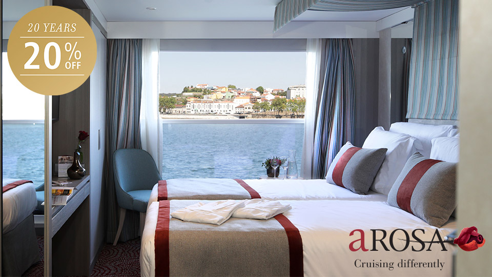 A-ROSA River Cruise Offers