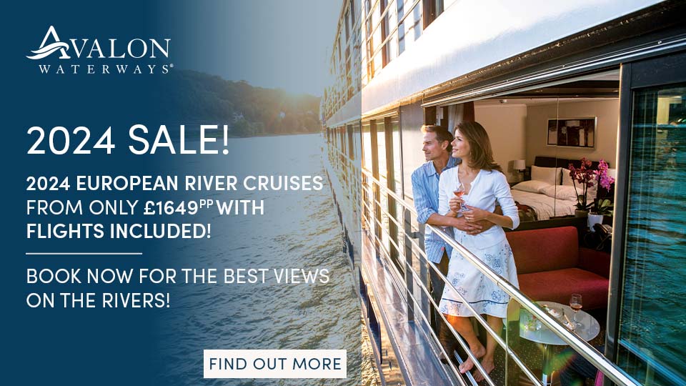 Avalon Waterways River Cruise Offers