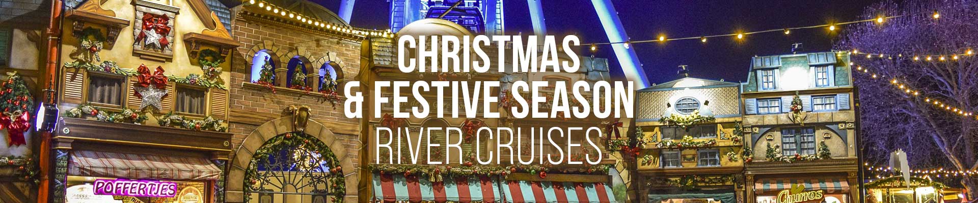 Christmas River Cruises
