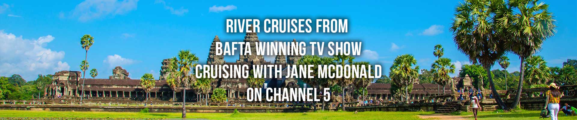 Jane McDonald River Cruises