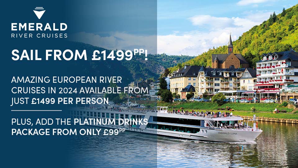 Emerald River Cruise Offers