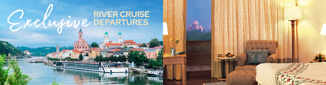 Exclusive River Cruise Offers