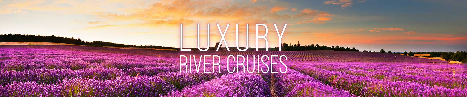 Luxury River Cruises