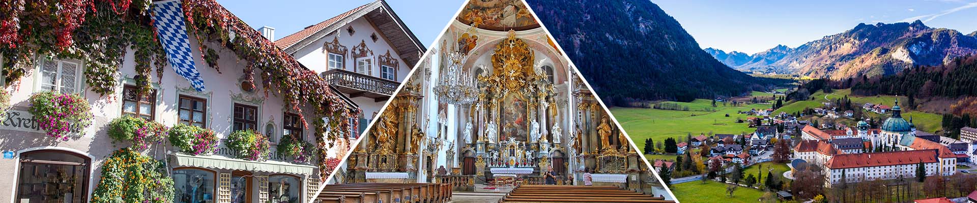 Oberammergau Passion Play 2030 River Cruises