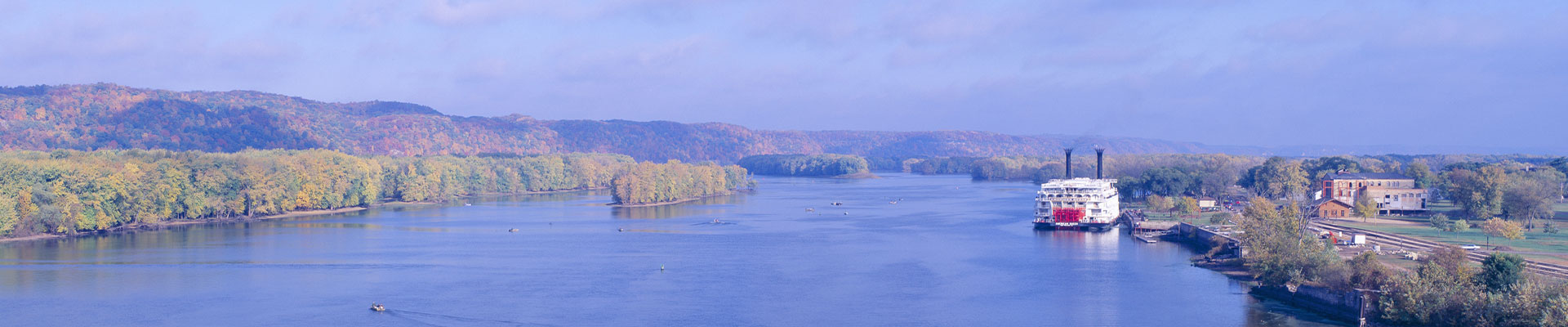 Mississippi River Cruises