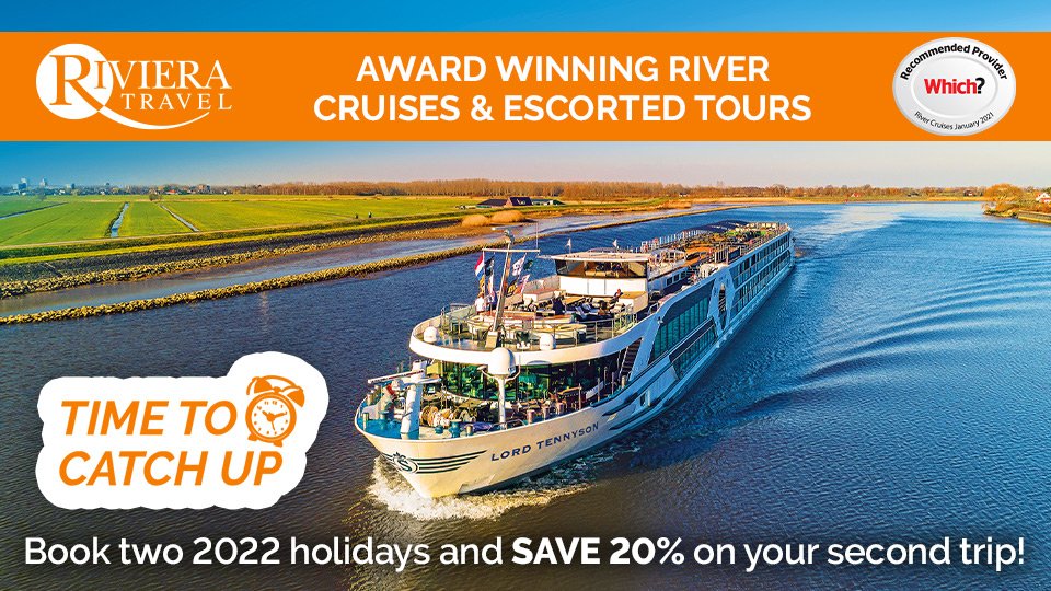 Riviera Travel Solo River Cruise Offers