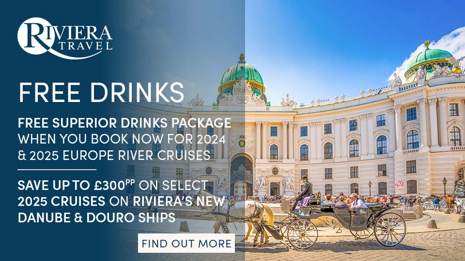 Riviera Travel River Cruise Offers