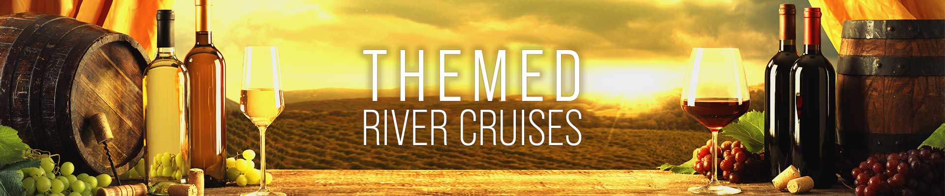 Themed River Cruises