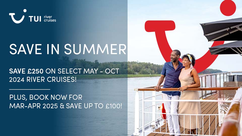 TUI River Cruise Offers