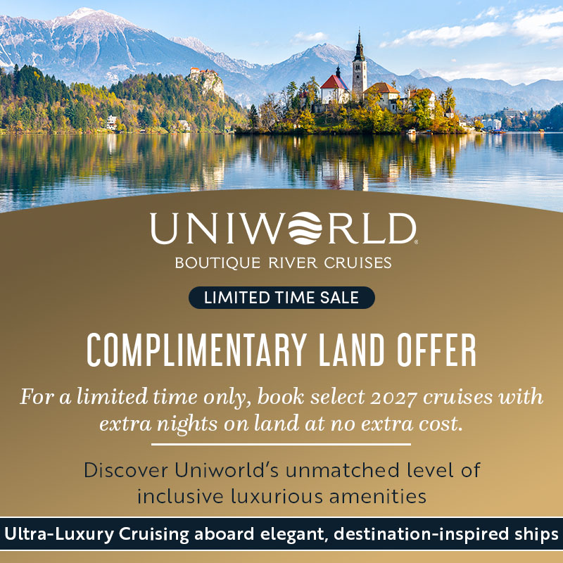 Uniworld Solo River Cruise Offers