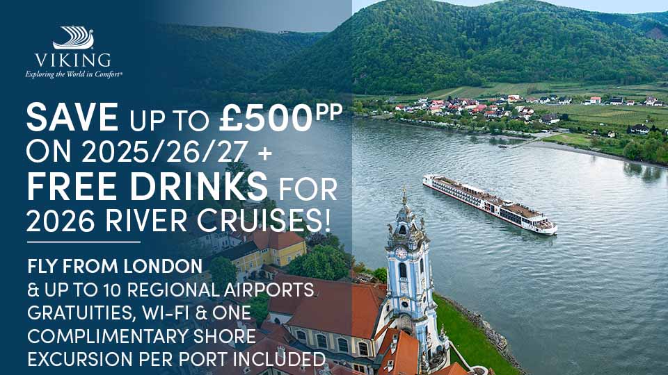Viking River Cruises