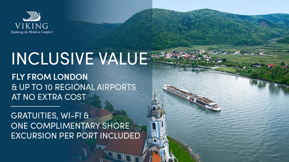 Viking River Cruise Offers