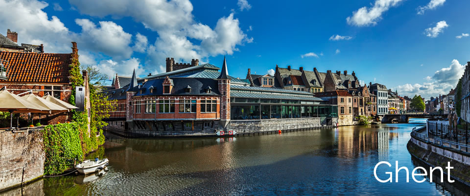 Belgian River Cruises