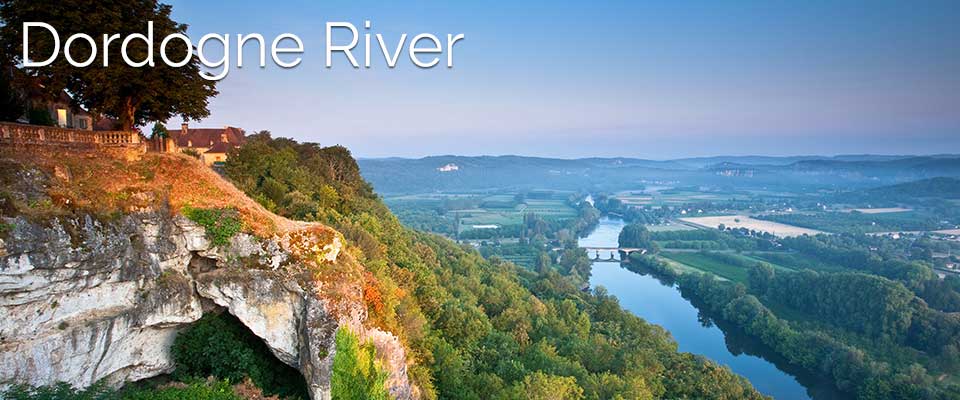 Dordogne River