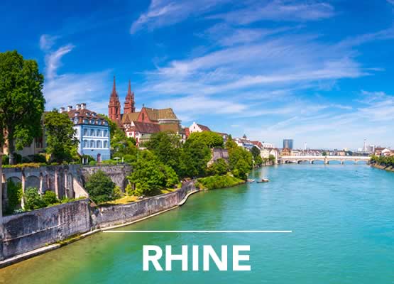 Rhine River Cruises