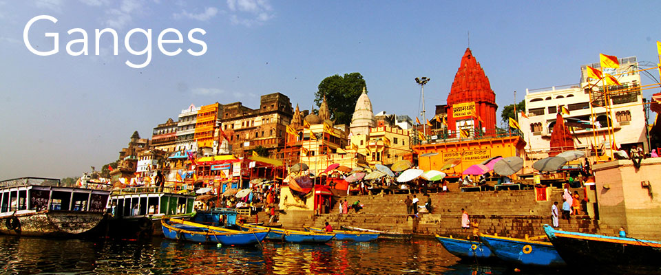 Ganges River Cruise