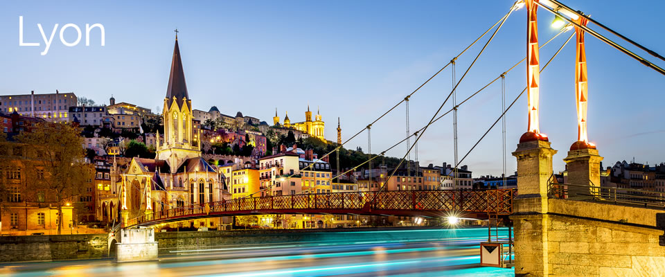 rhone river cruise lyon