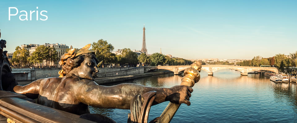 Seine Paris 