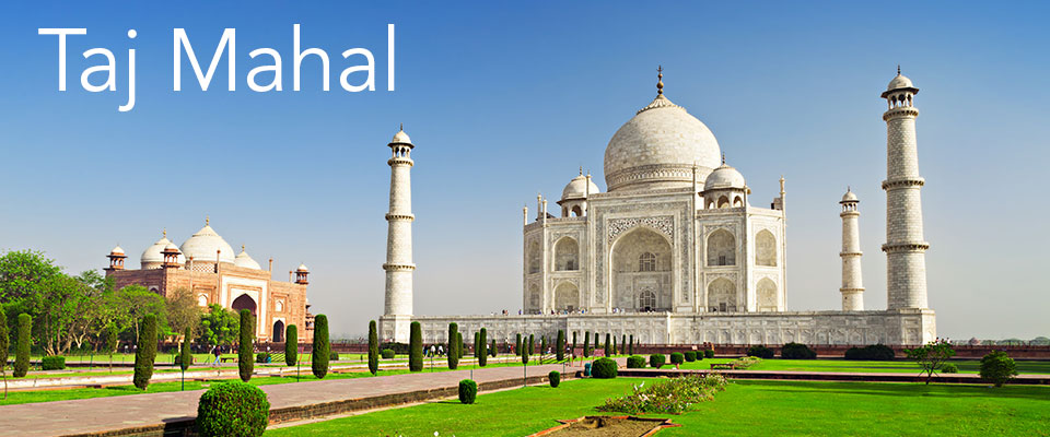 Taj Mahal