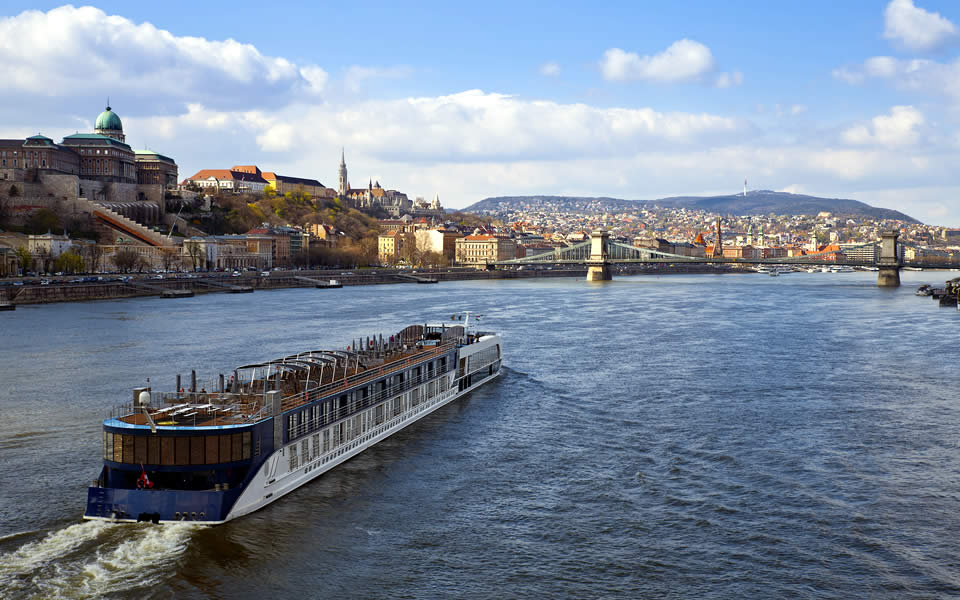 AmaWaterways Danube