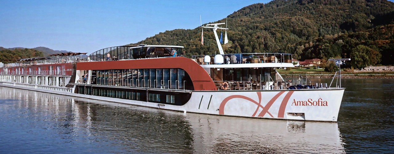 Melodies of the Danube - Brand New Ship river cruise offer