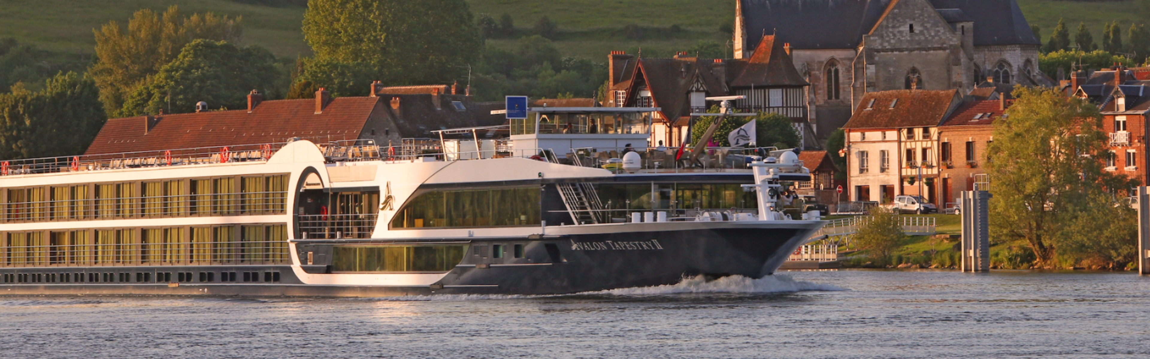 Avalon Waterways River Cruises