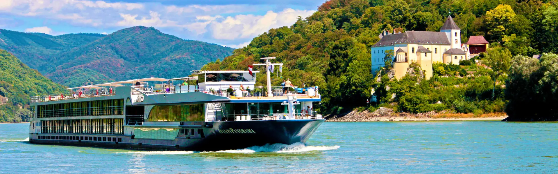 River Cruise Offers Banner