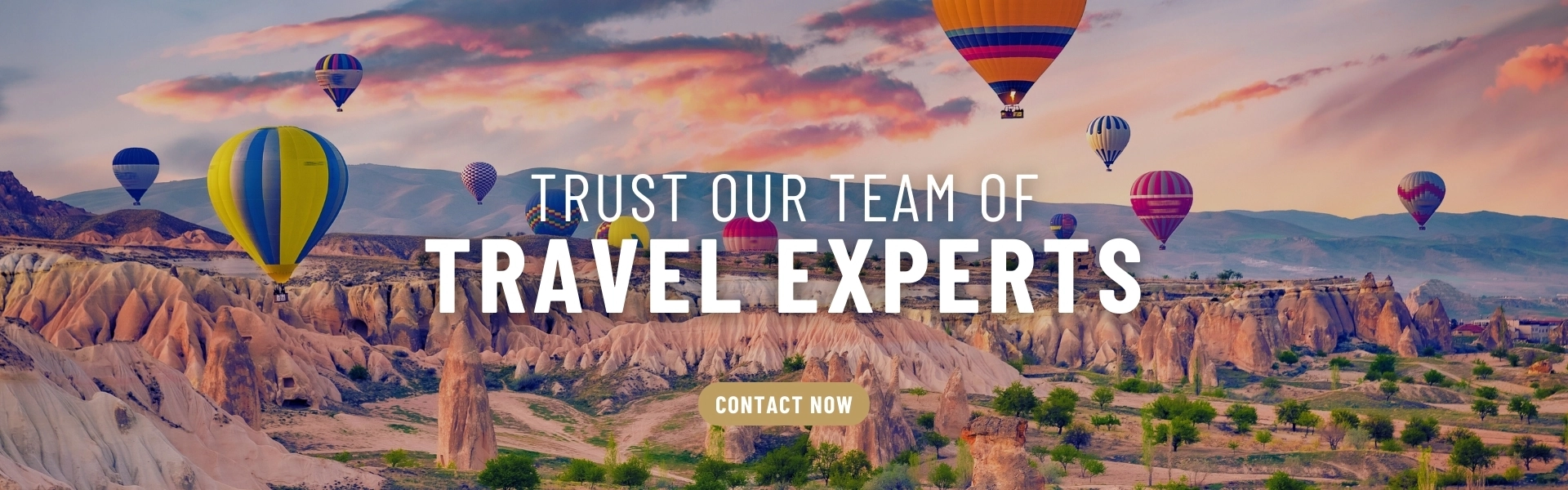 Speak to a Tripse Travel Expert