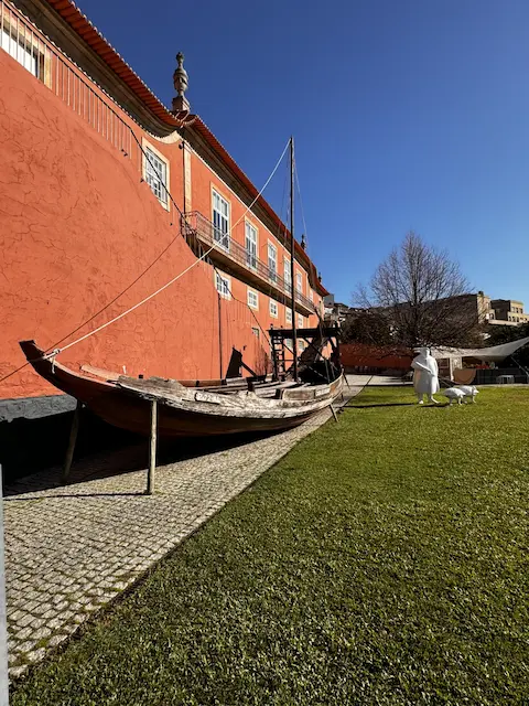 Douro Museum in Peso da Régua, exploring the history and wine culture of Portugal's Douro Valley