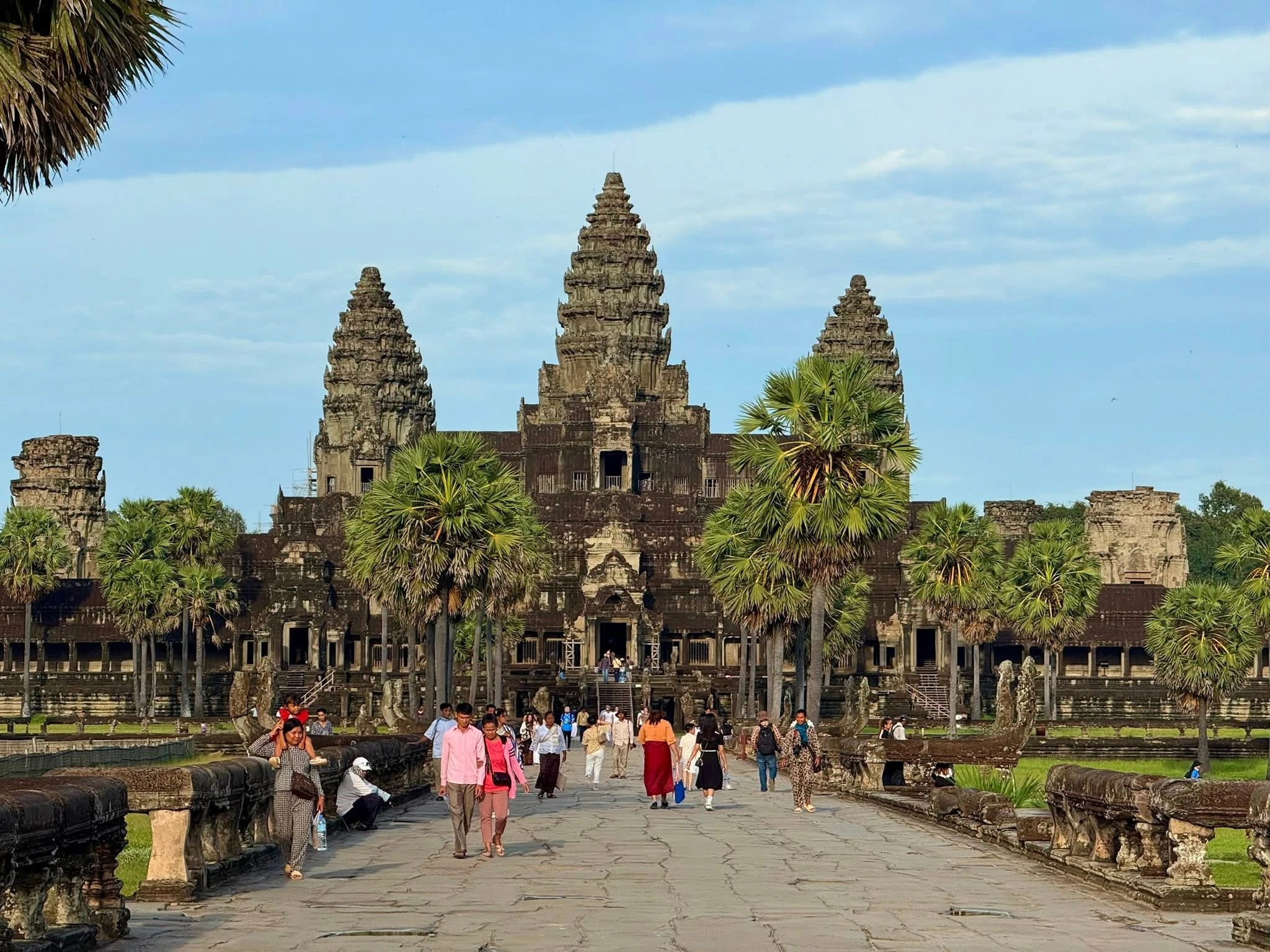 Angkor Wat Sunrise