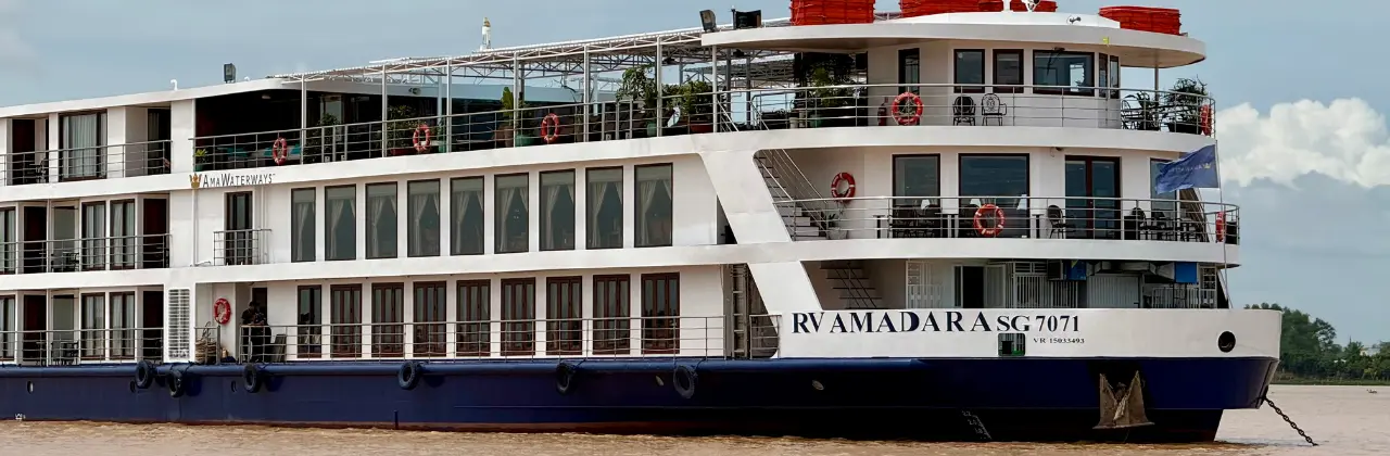 Sailing the Mekong in the Green Season – My AmaWaterways River Cruise Through Vietnam & Cambodia