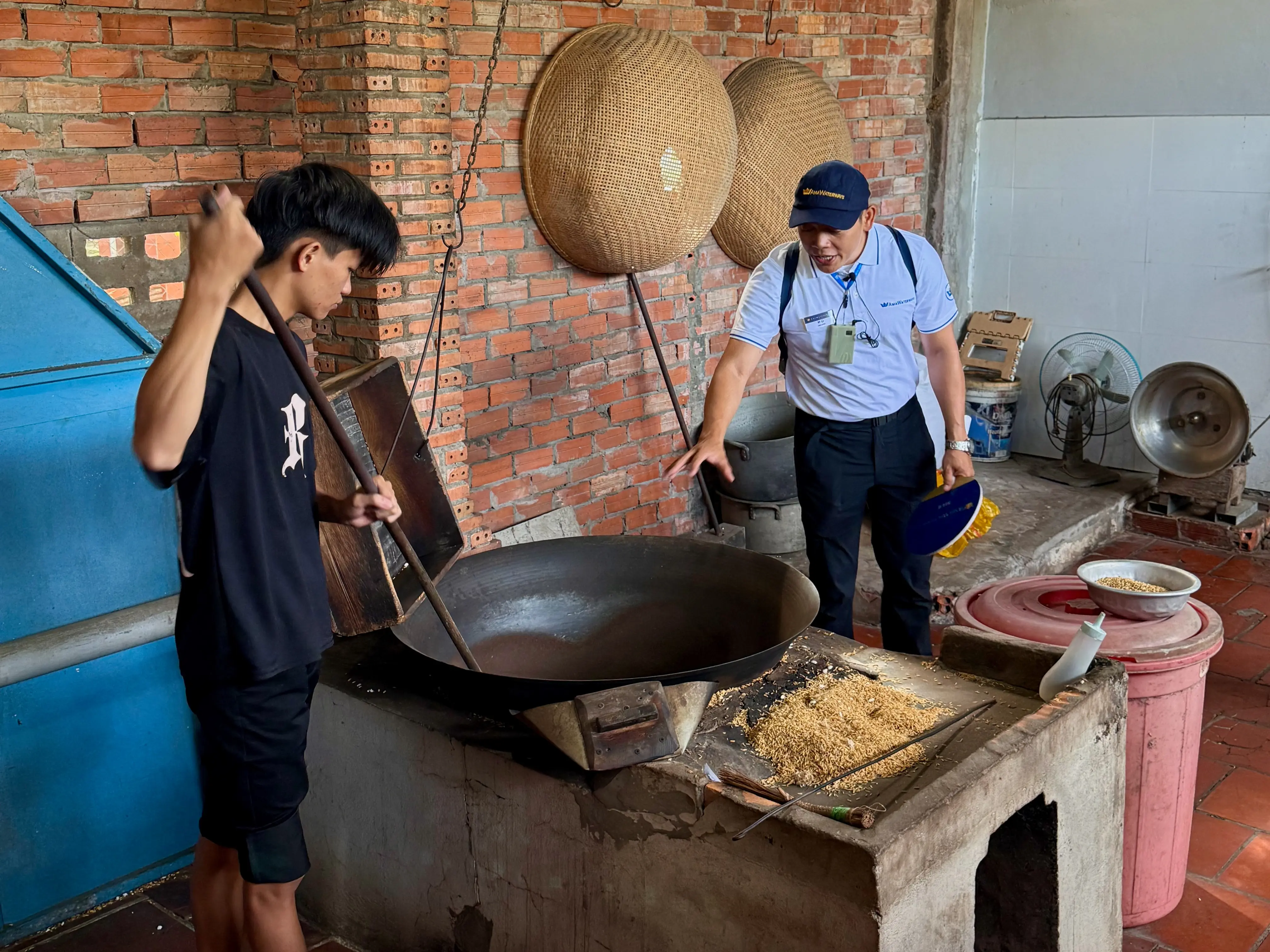 Cai Be Workshop