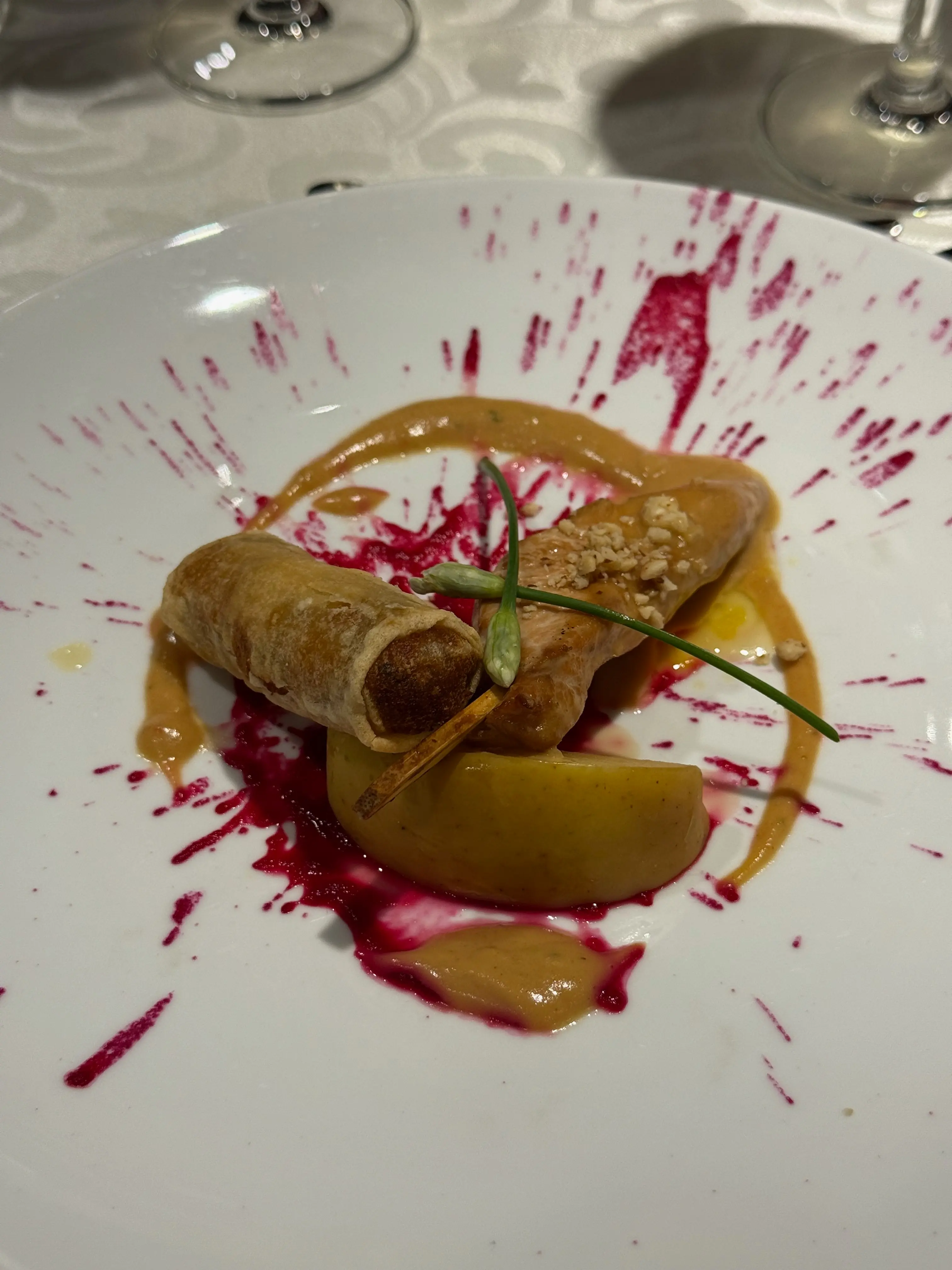 Chef's Table Dish
