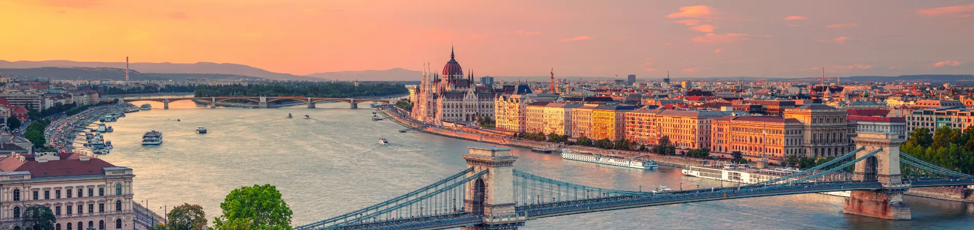 River cruise holidays