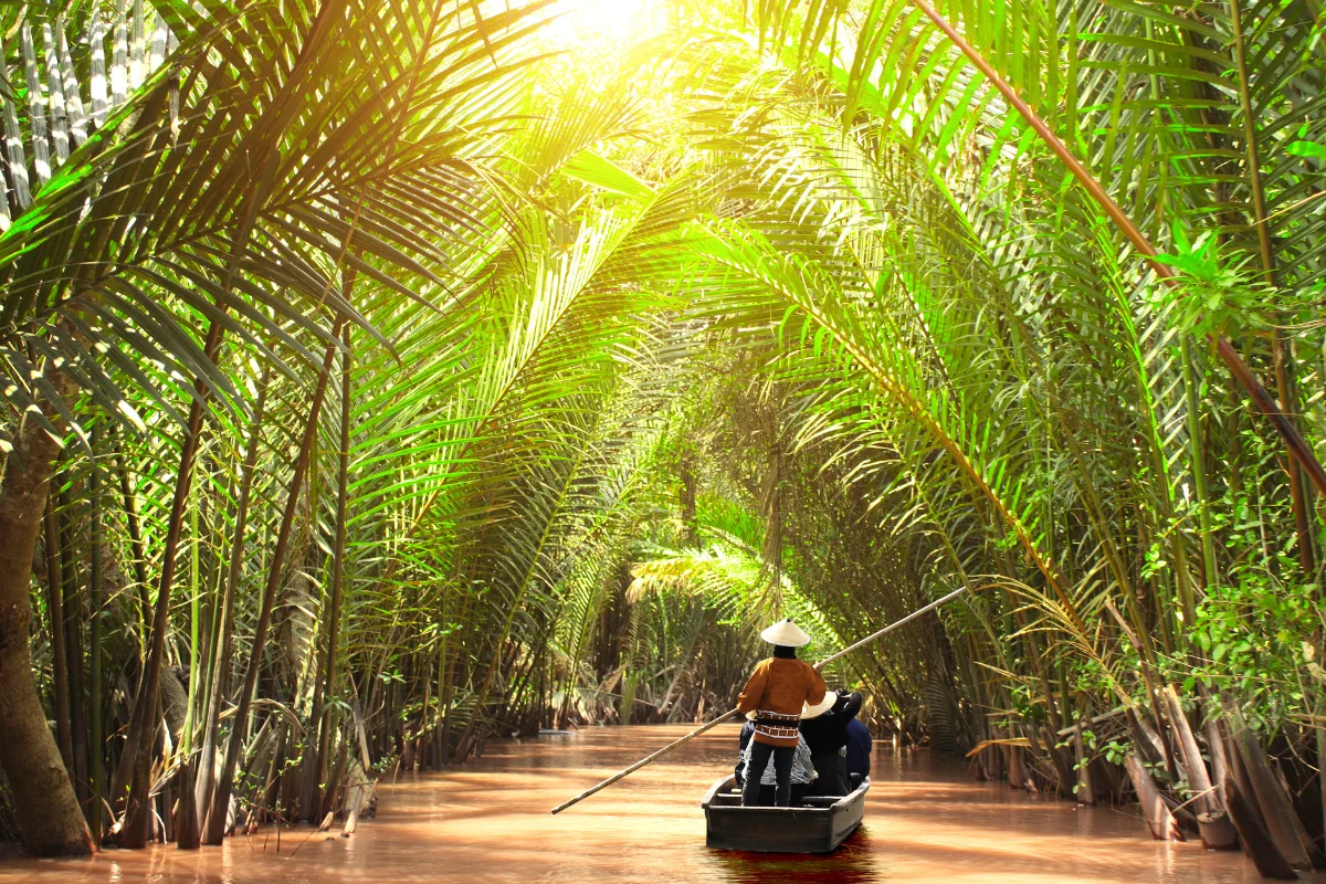 The Mighty Mekong river cruise offer