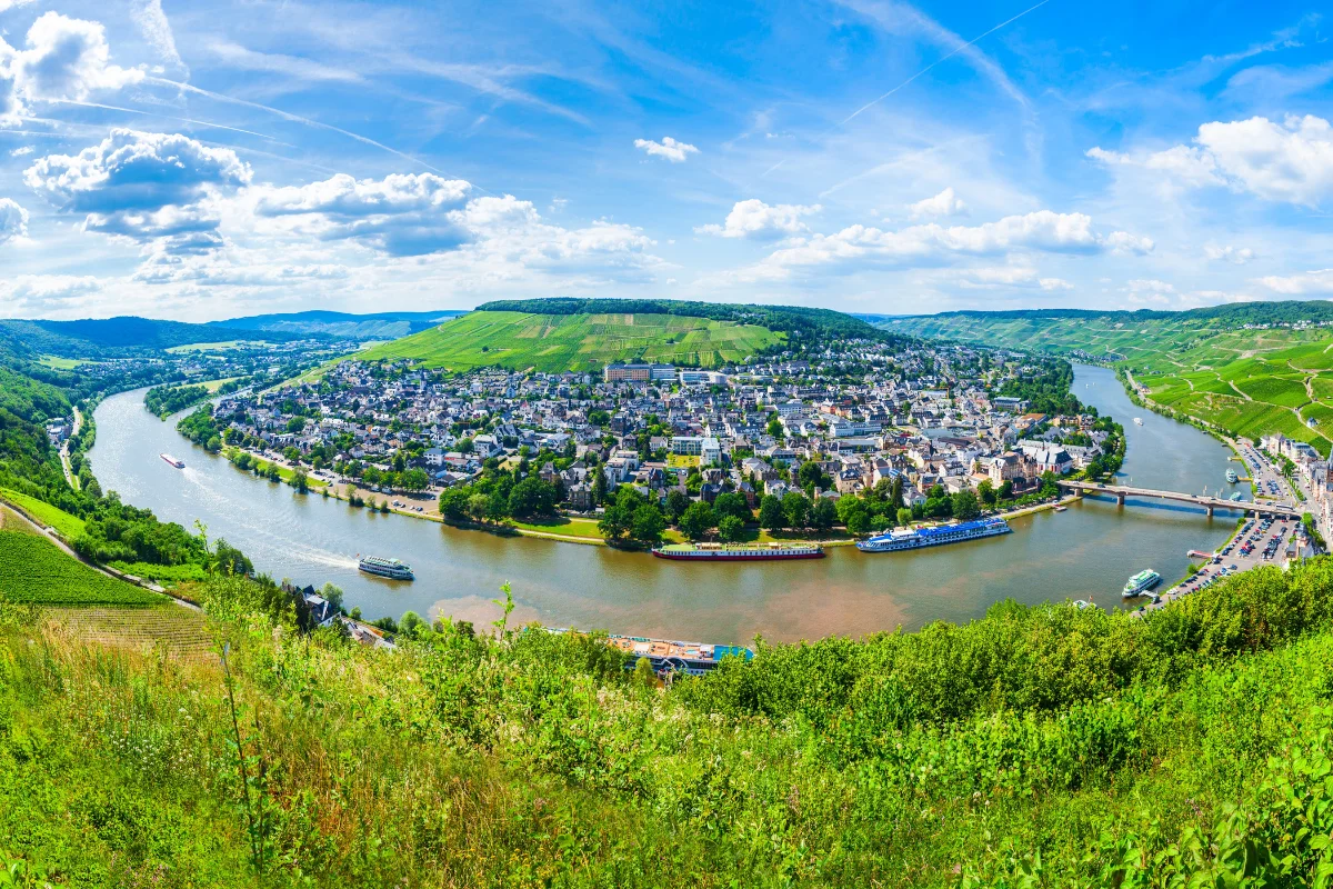 Rhine & Moselle river cruise offer